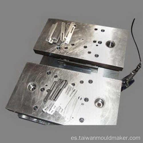 Herramientas de perforación Estampado Die CNC Spinning Metal Plastic